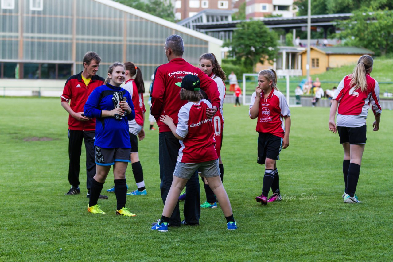 Bild 142 - C-Juniorinnen KaKi beim Turnier Sperber Hamburg